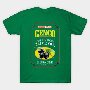 Genco Olive Oil T-Shirt